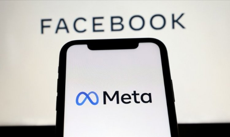 Facebook'un İsmi Değişti Meta İsmi Ne Anlama Geliyor