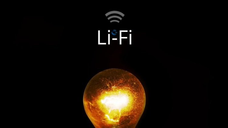 Wi-Fi gidiyor,Li-Fi geliyor