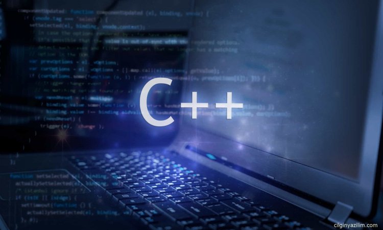 C++ Türkçe Karakter Hatası
