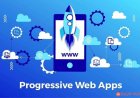 Web Sitelerin Mobil Uygulama Gibi Gözükmesi (PWA)