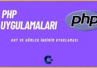 PHP İndirim Uygulaması