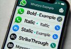 Whatsapp Mesajlarında Yazı Biçimlendirme