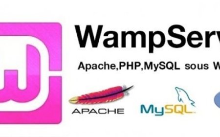 WampServer Kurulumu