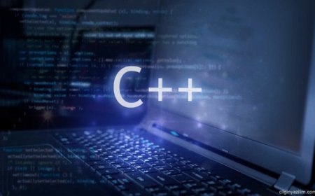 C++ Türkçe Karakter Hatası