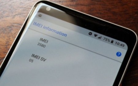 Dikkat Edin ! IMEI Numaranız Çalınmış Olabilir !